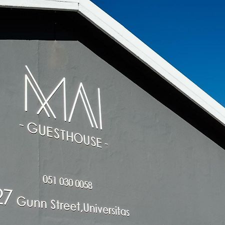 Mai Guest House Bloemfontein Exterior photo